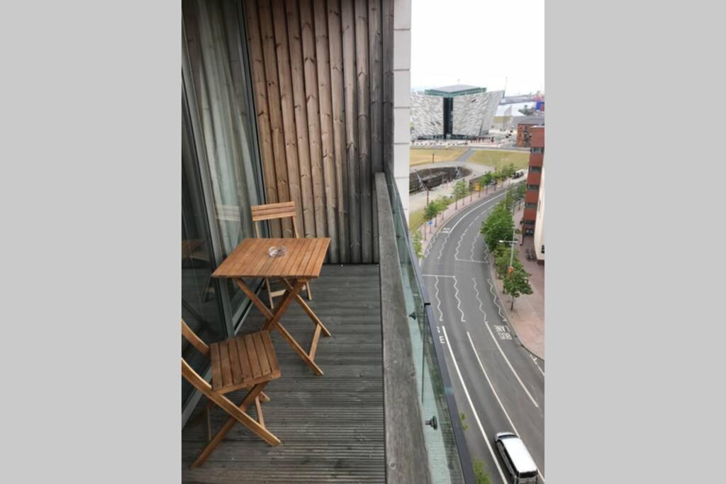 Benji & Milos Apartments 벨파스트 외부 사진