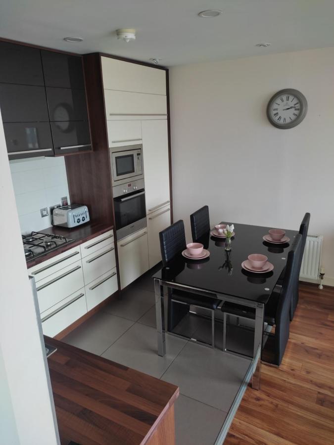 Benji & Milos Apartments 벨파스트 외부 사진