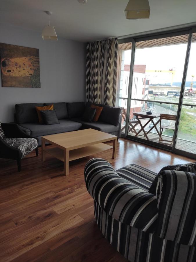 Benji & Milos Apartments 벨파스트 외부 사진