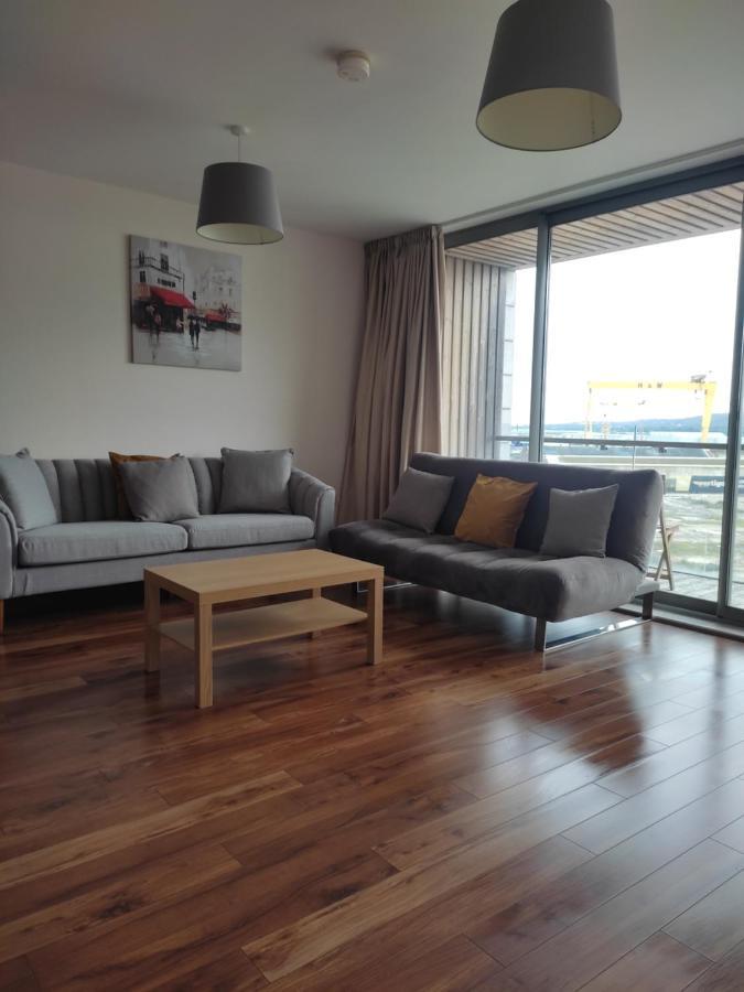 Benji & Milos Apartments 벨파스트 외부 사진