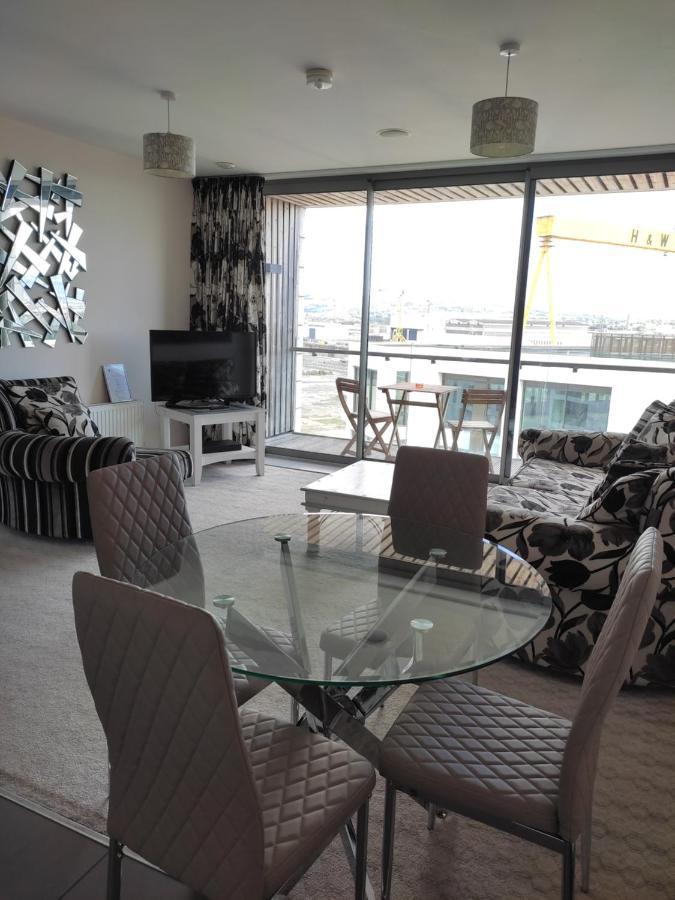 Benji & Milos Apartments 벨파스트 외부 사진