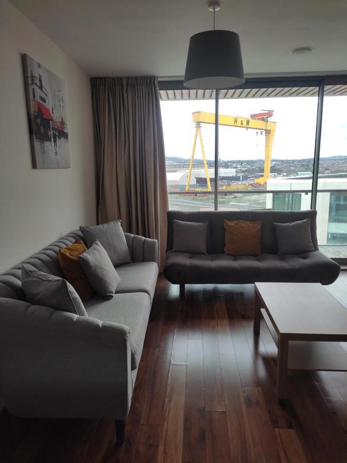 Benji & Milos Apartments 벨파스트 외부 사진