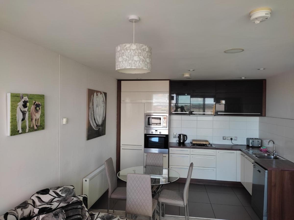 Benji & Milos Apartments 벨파스트 외부 사진