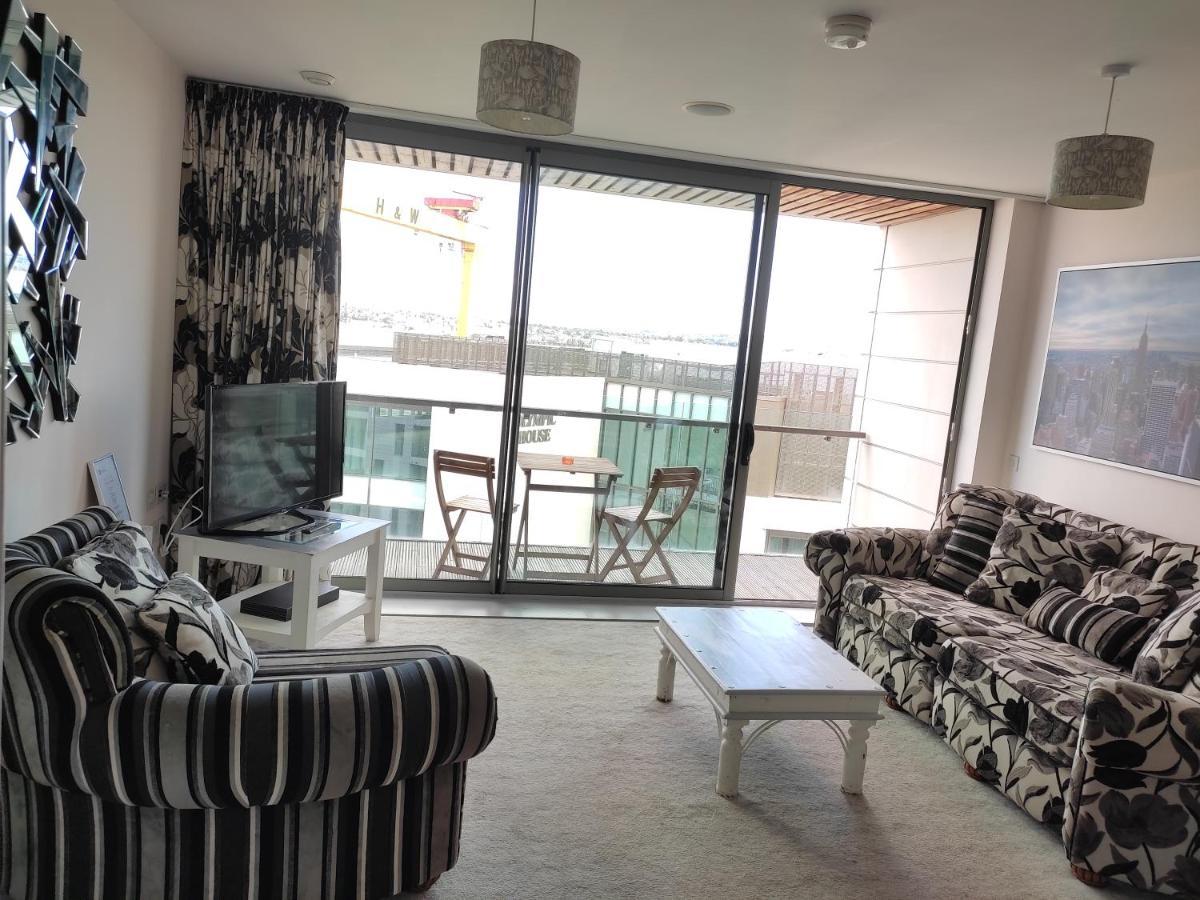 Benji & Milos Apartments 벨파스트 외부 사진