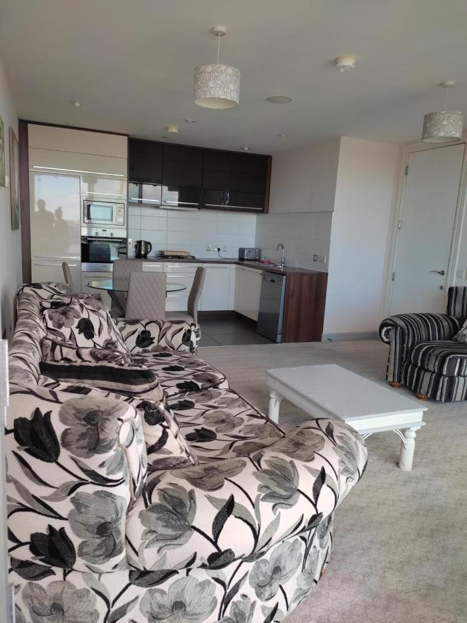 Benji & Milos Apartments 벨파스트 외부 사진
