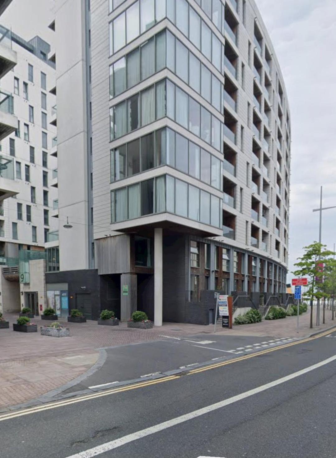 Benji & Milos Apartments 벨파스트 외부 사진