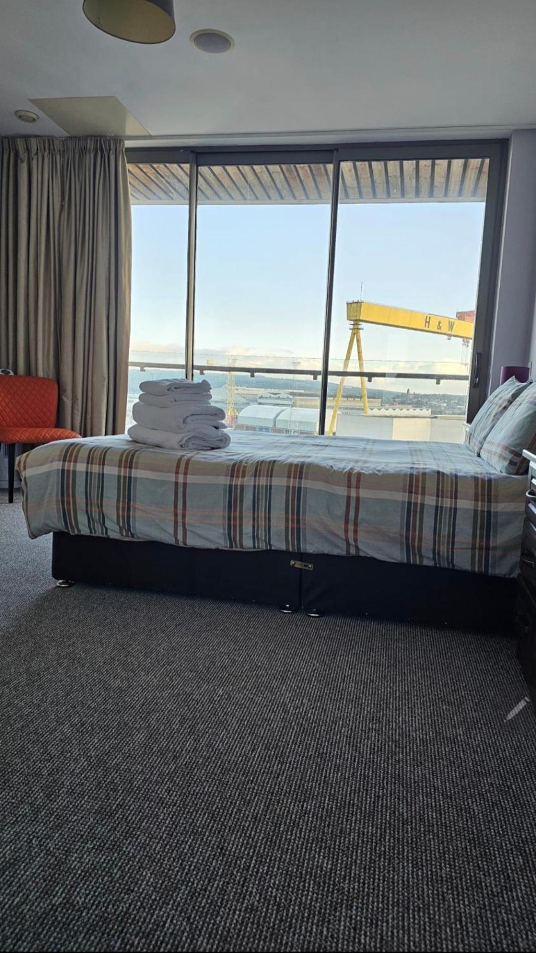 Benji & Milos Apartments 벨파스트 외부 사진