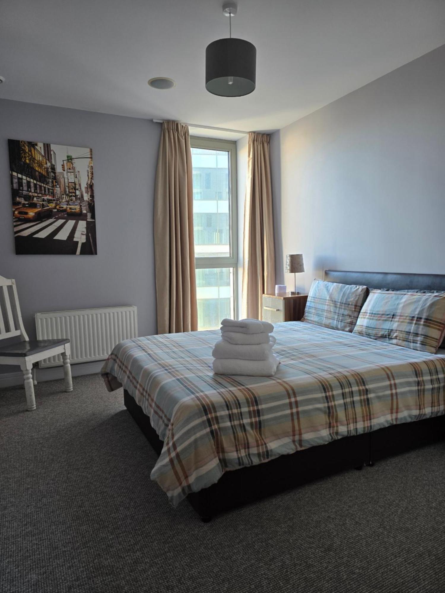 Benji & Milos Apartments 벨파스트 외부 사진